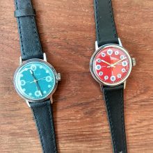 Wristwatch Prim for a couple