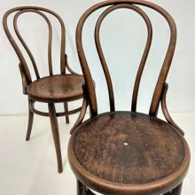 originální židle Fischel Nr.18