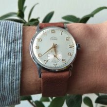 original wristwatch Prim 1960