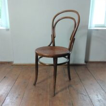 originální židle no. 14 Fischel