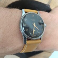 Elegant wristwatch Prim 1959