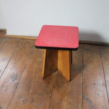 retro stojan/stolička